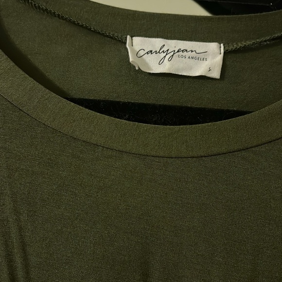 CJLA basic tee - Picture 2 of 2